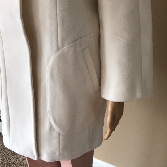 New French connection wool winter coat - Picture 8 of 8